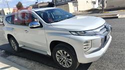 میتسوبیشی پاجیرۆ سپۆرت